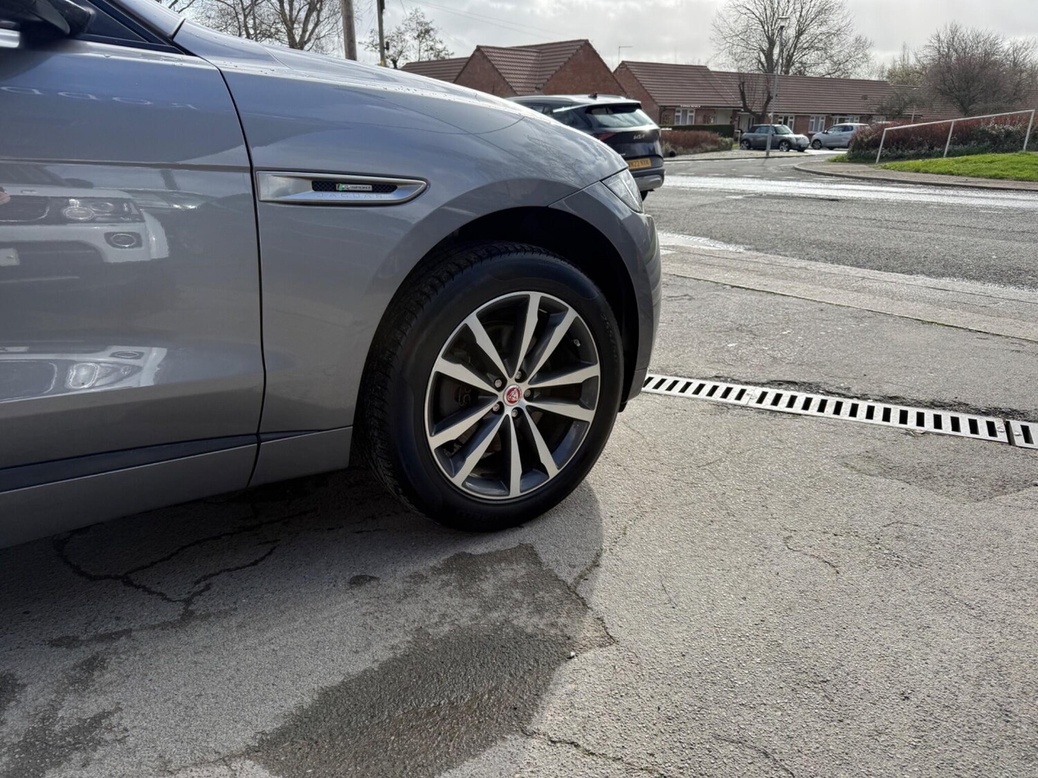 Used Jaguar F-Pace 2020 for sale - 77574949: Photo 19