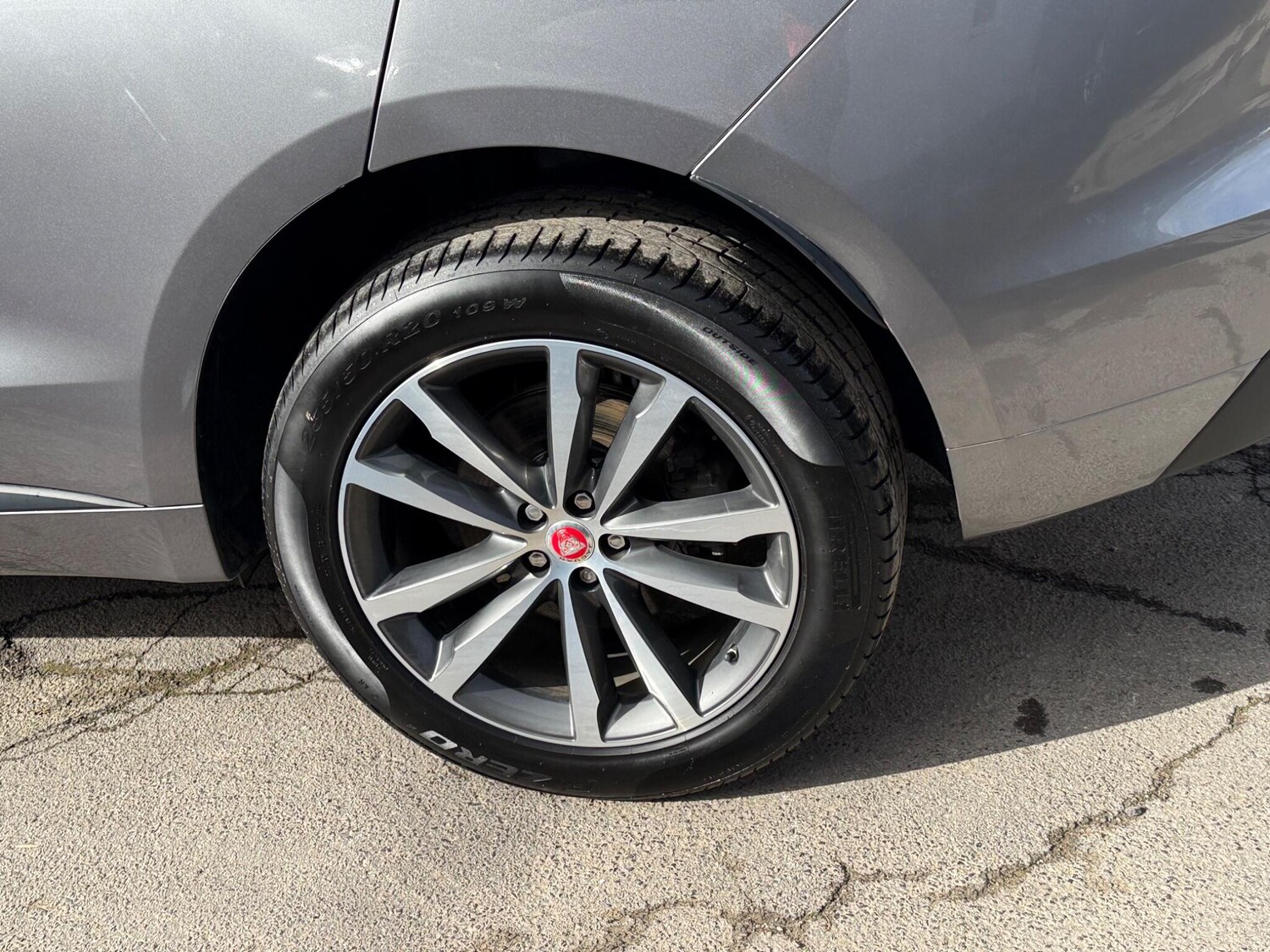 Used Jaguar F-Pace 2020 for sale - 77574949: Photo 23