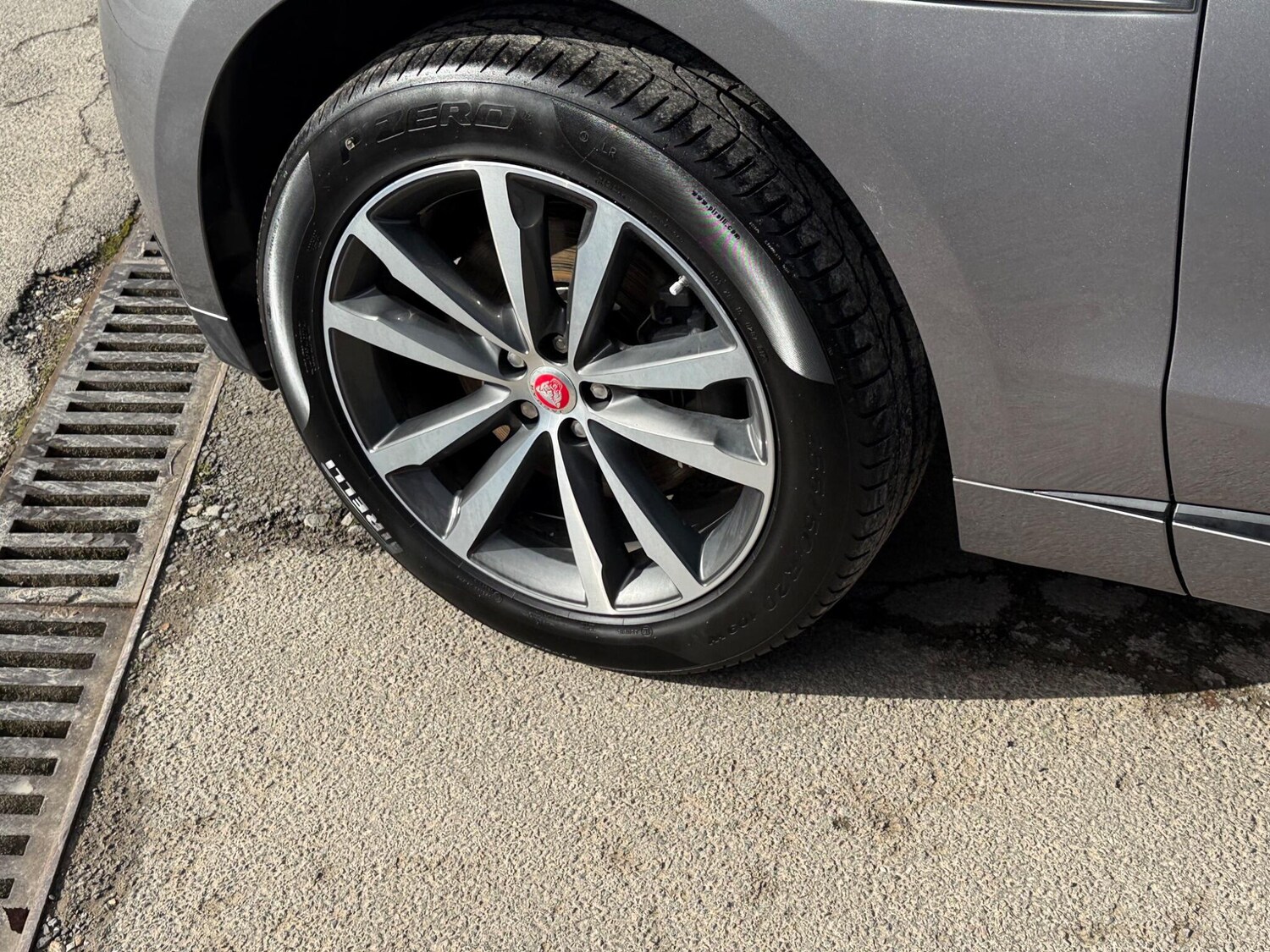 Used Jaguar F-Pace 2020 for sale - 77574949: Photo 25