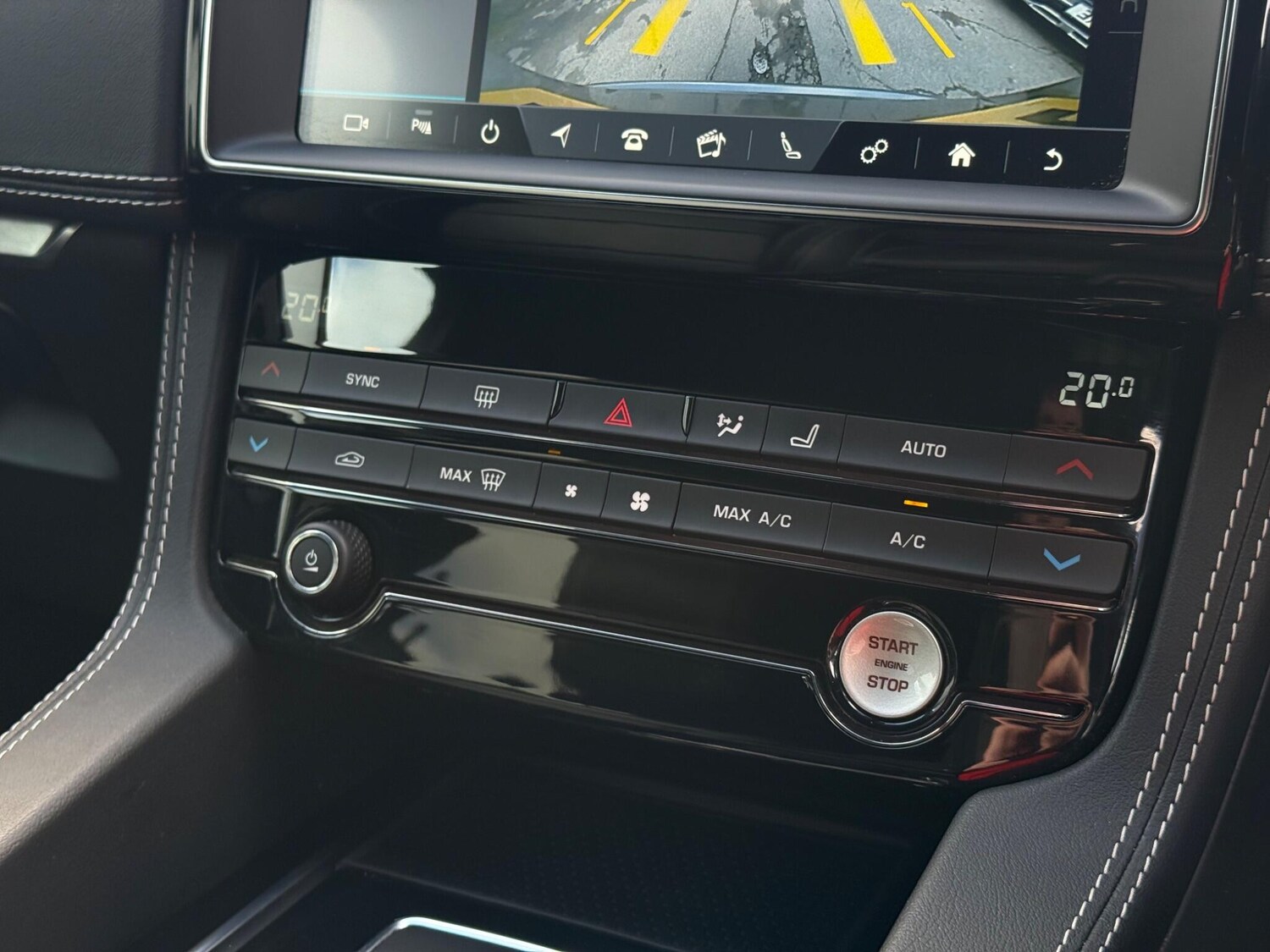 Used Jaguar F-Pace 2020 for sale - 77574949: Photo 26