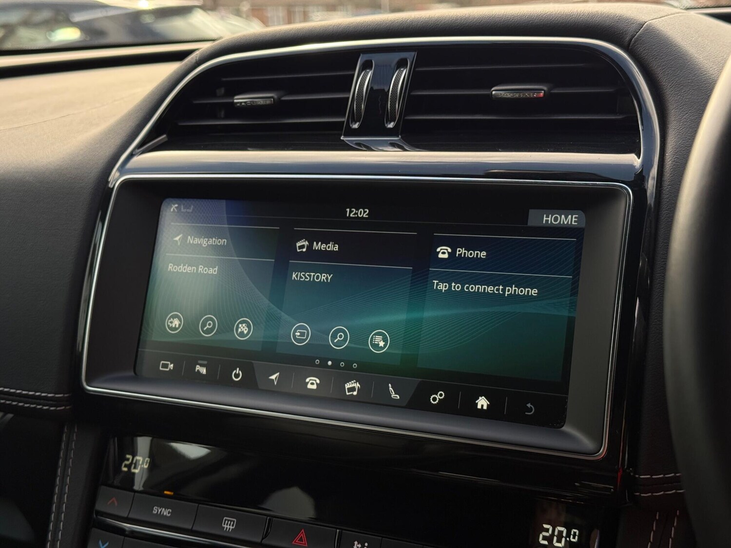 Used Jaguar F-Pace 2020 for sale - 77574949: Photo 28