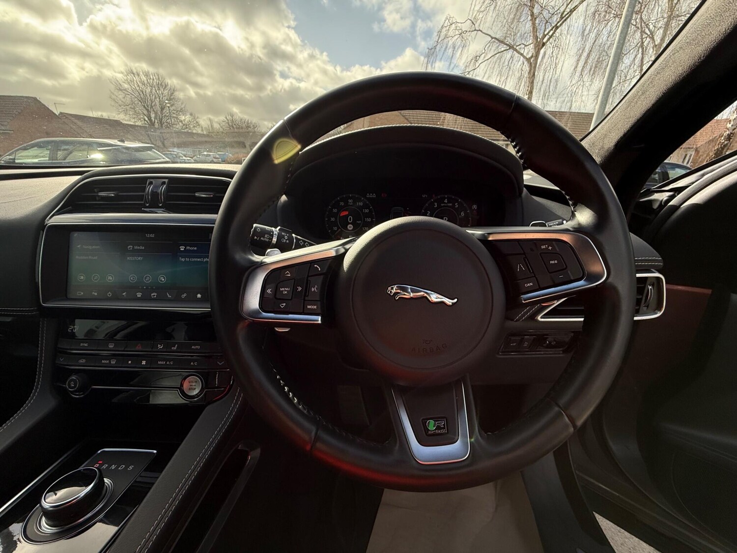 Used Jaguar F-Pace 2020 for sale - 77574949: Photo 30