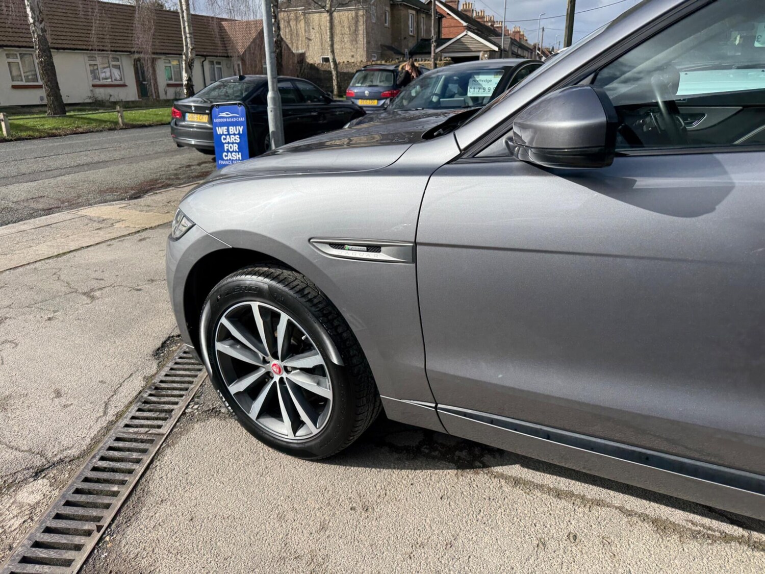 Used Jaguar F-Pace 2020 for sale - 77574949: Photo 31