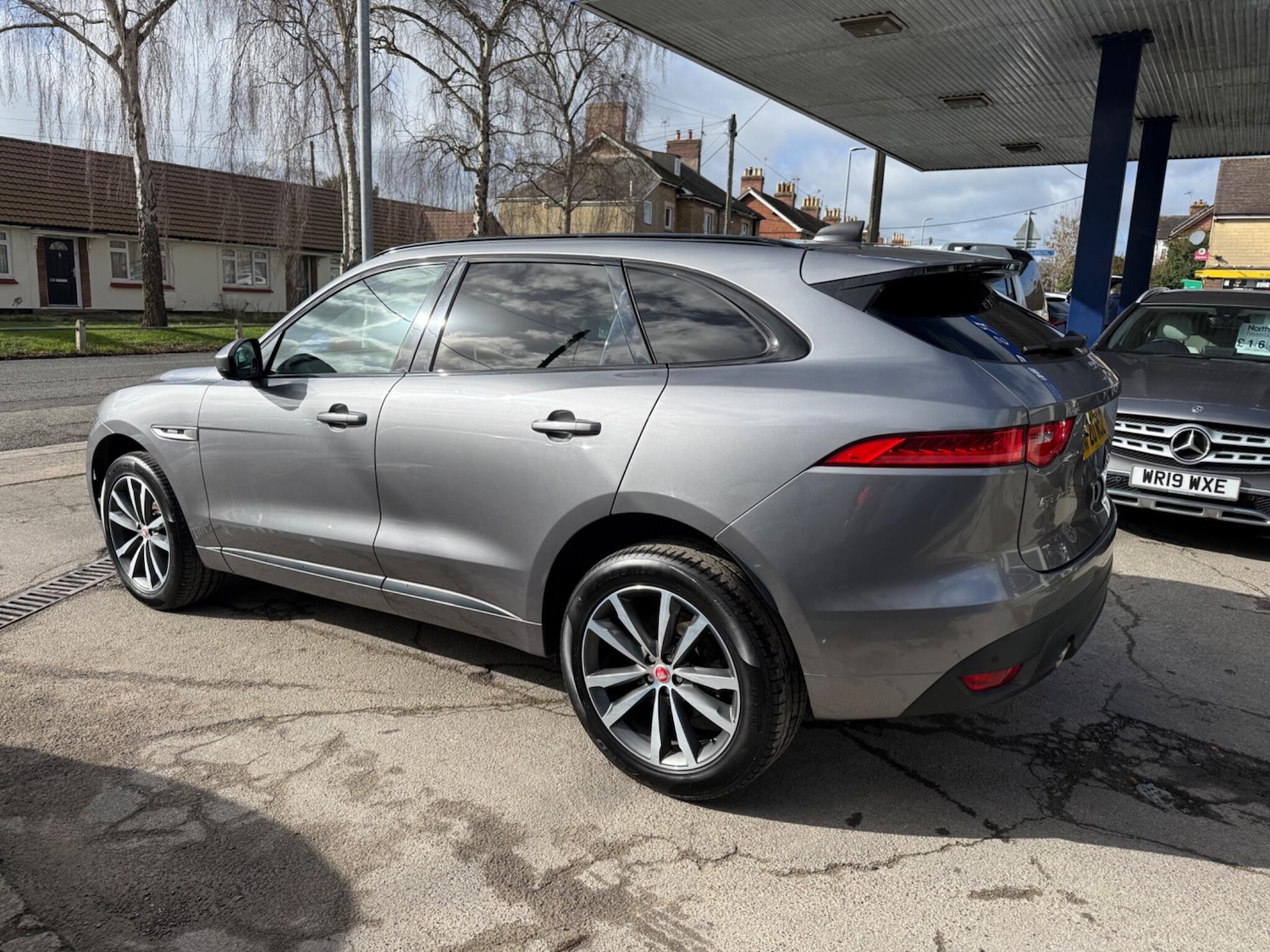 Used Jaguar F-Pace 2020 for sale - 77574949: Photo 5