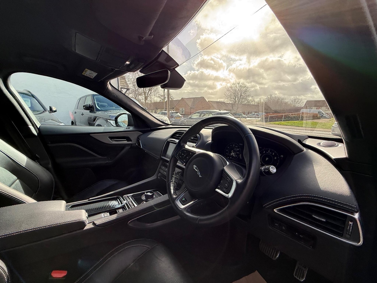 Used Jaguar F-Pace 2020 for sale - 77574949: Photo 9