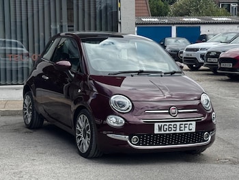 Used Fiat 500 2019 for sale - 79336931: Photo