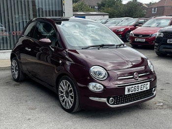 Used Fiat 500 2019 for sale - 79336931: Photo