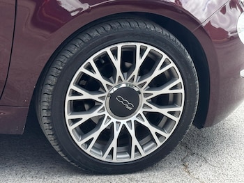Used Fiat 500 2019 for sale - 79336931: Photo