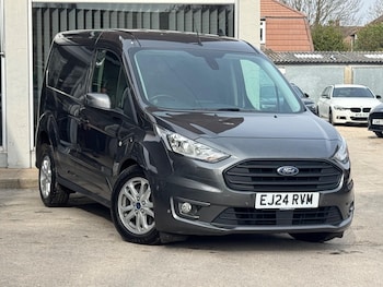 Ford Transit Connect feature image
