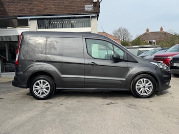 Used Ford Transit Connect 2024 for sale - 78018947: Photo