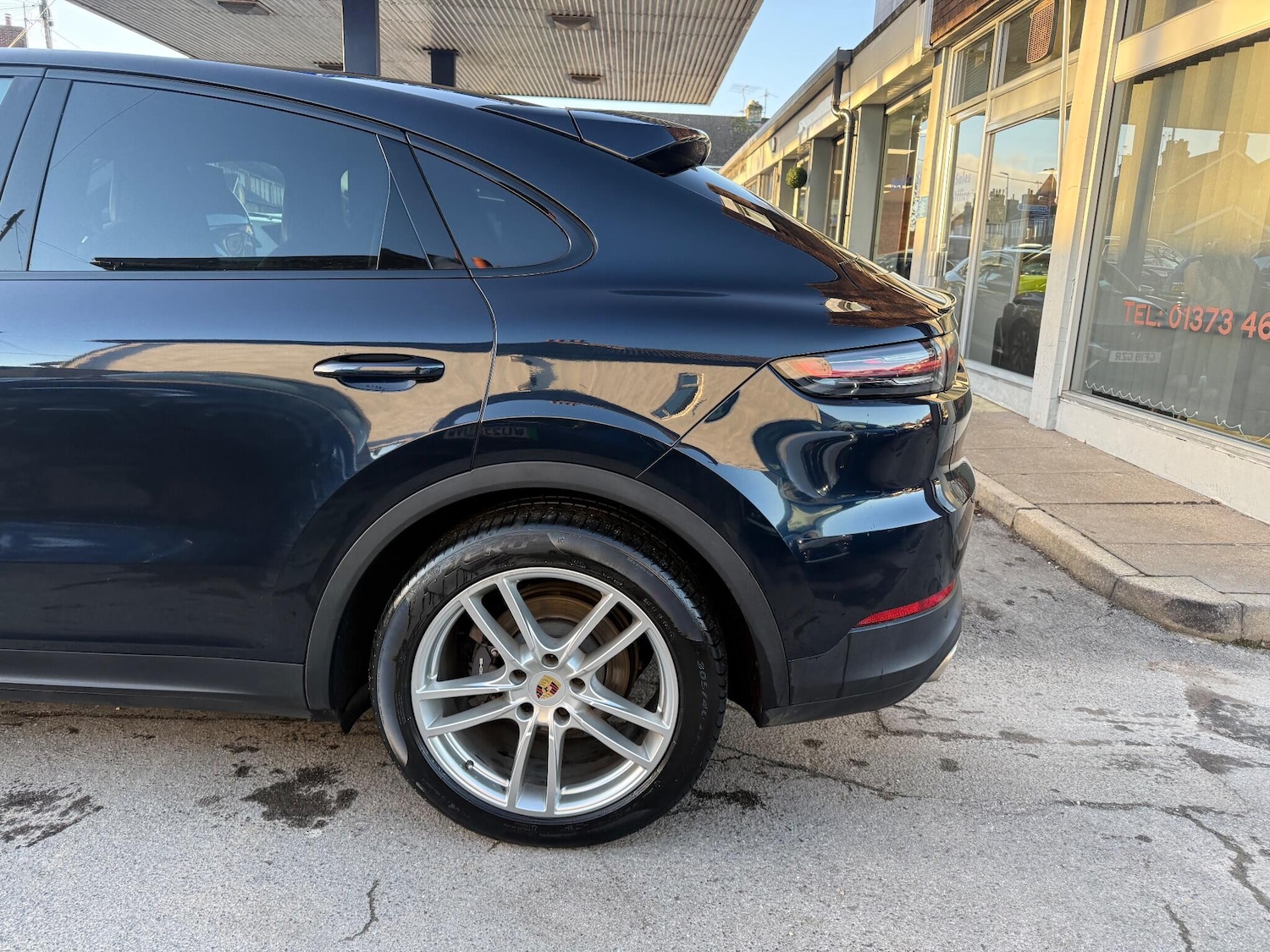 Used Porsche Cayenne 2019 for sale - 77015306: Photo 10