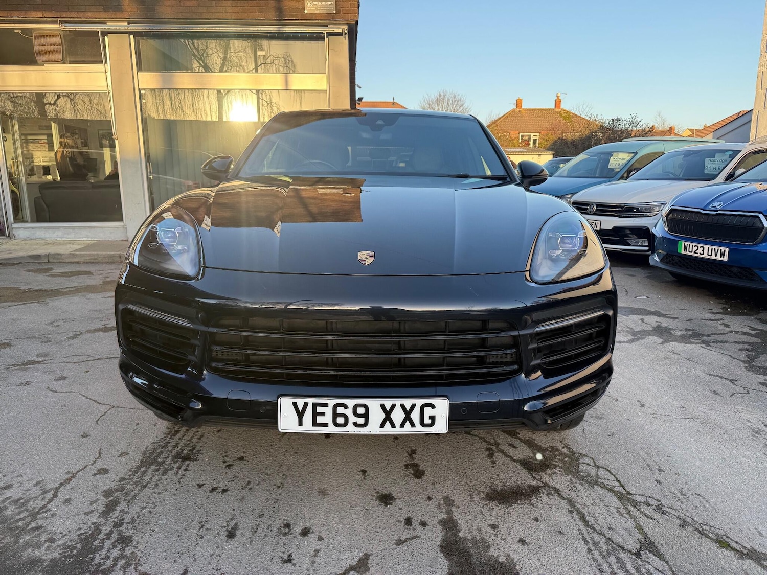 Used Porsche Cayenne 2019 for sale - 77015306: Photo 16