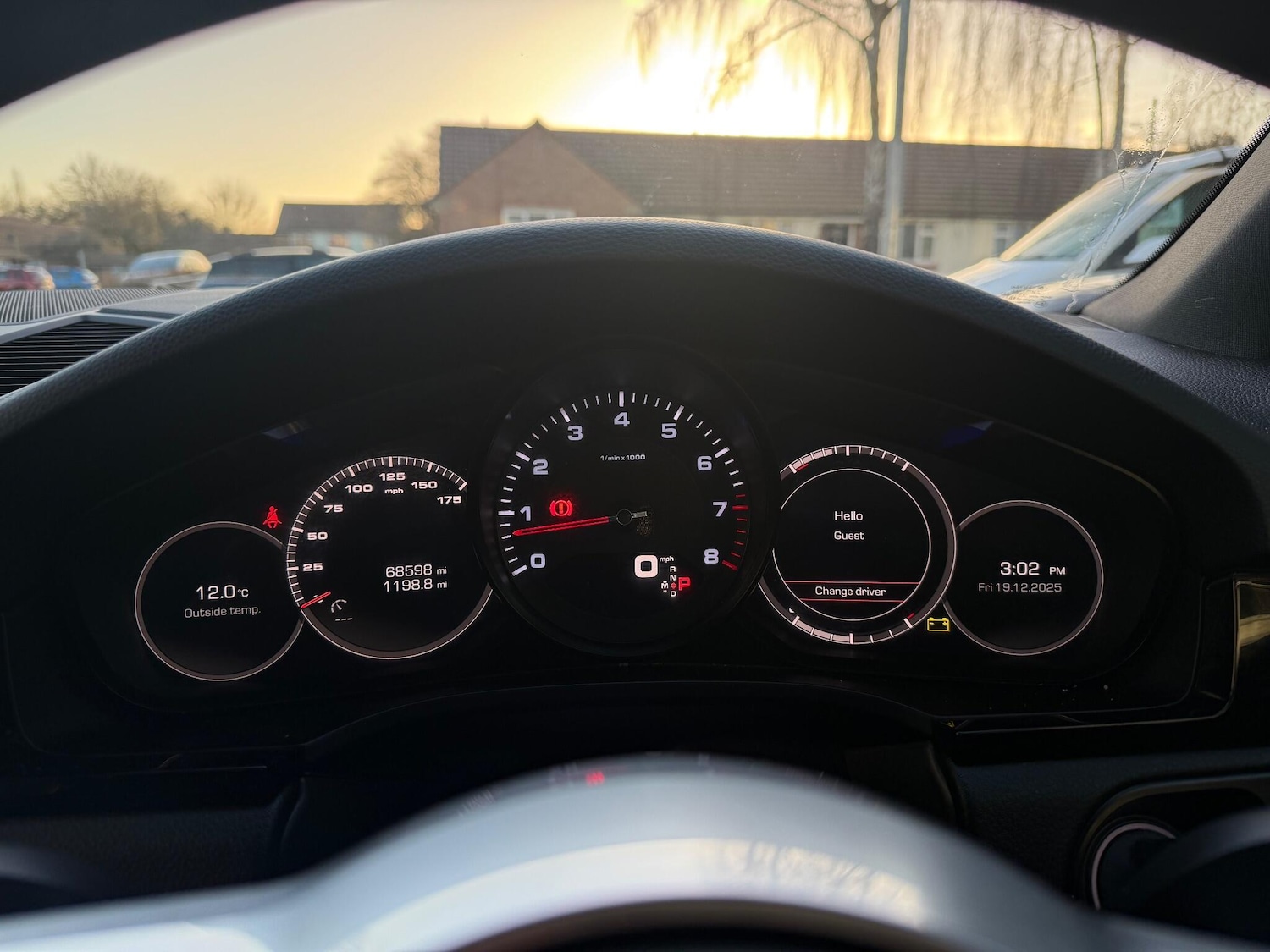 Used Porsche Cayenne 2019 for sale - 77015306: Photo 24