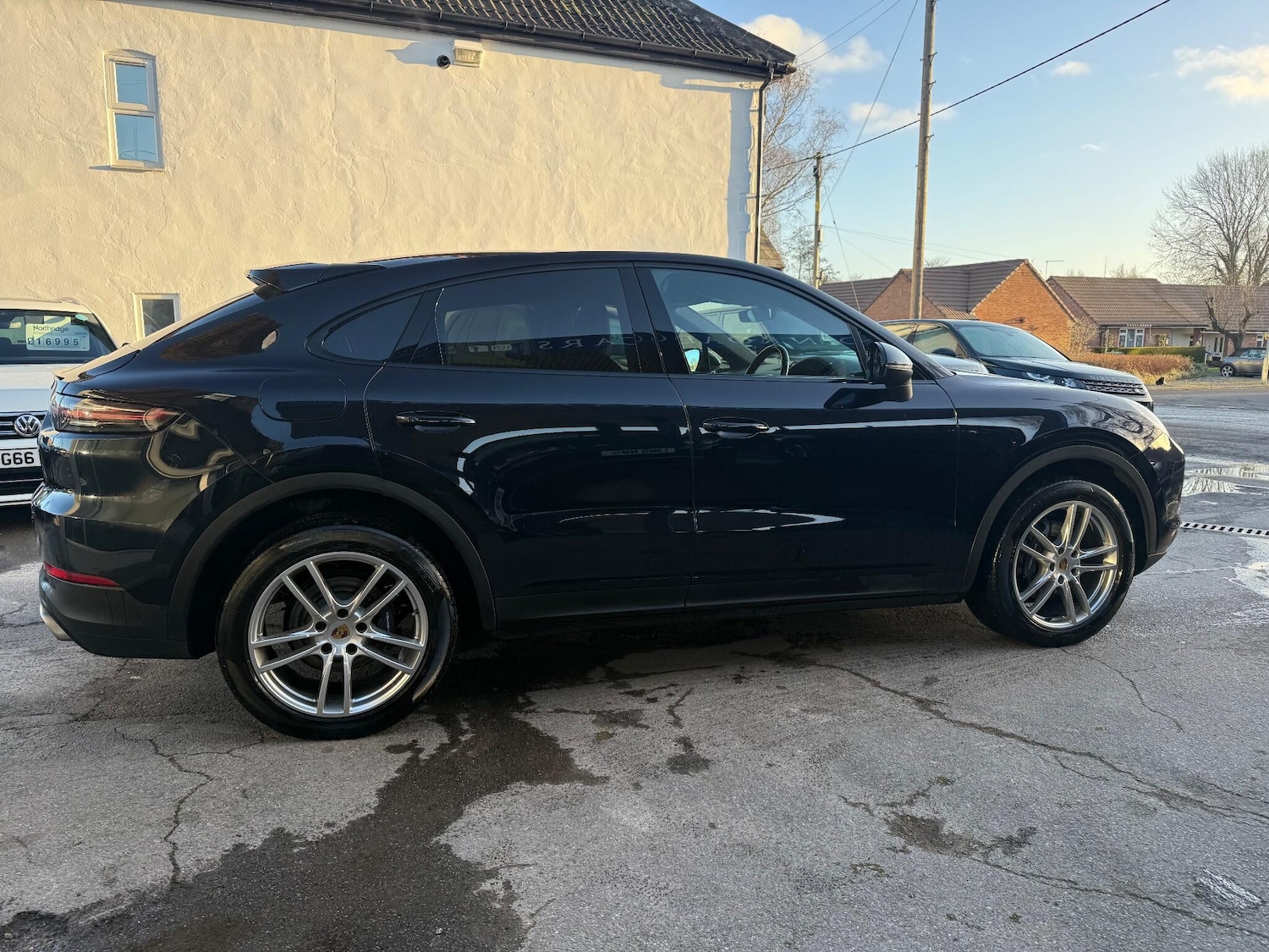 Used Porsche Cayenne 2019 for sale - 77015306: Photo 4
