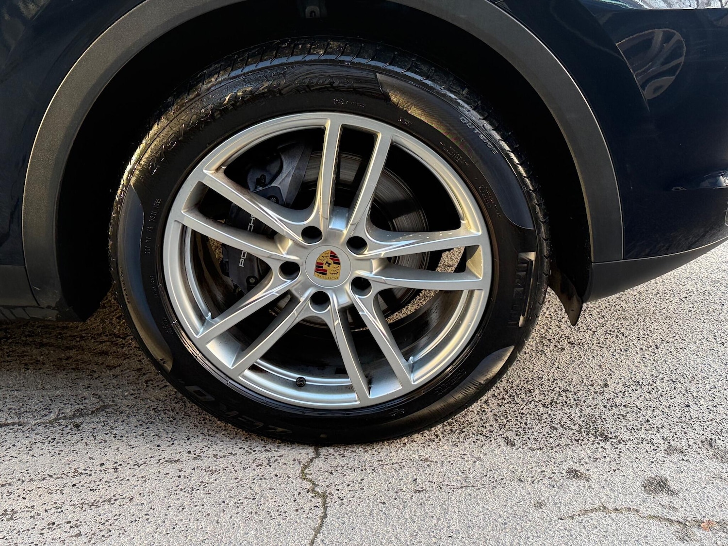 Used Porsche Cayenne 2019 for sale - 77015306: Photo 5