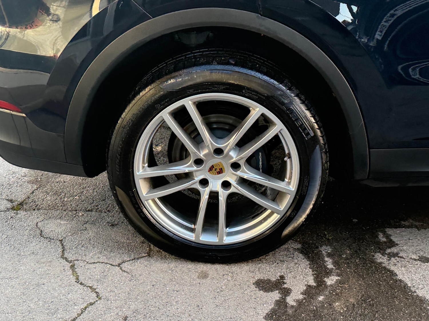 Used Porsche Cayenne 2019 for sale - 77015306: Photo 8