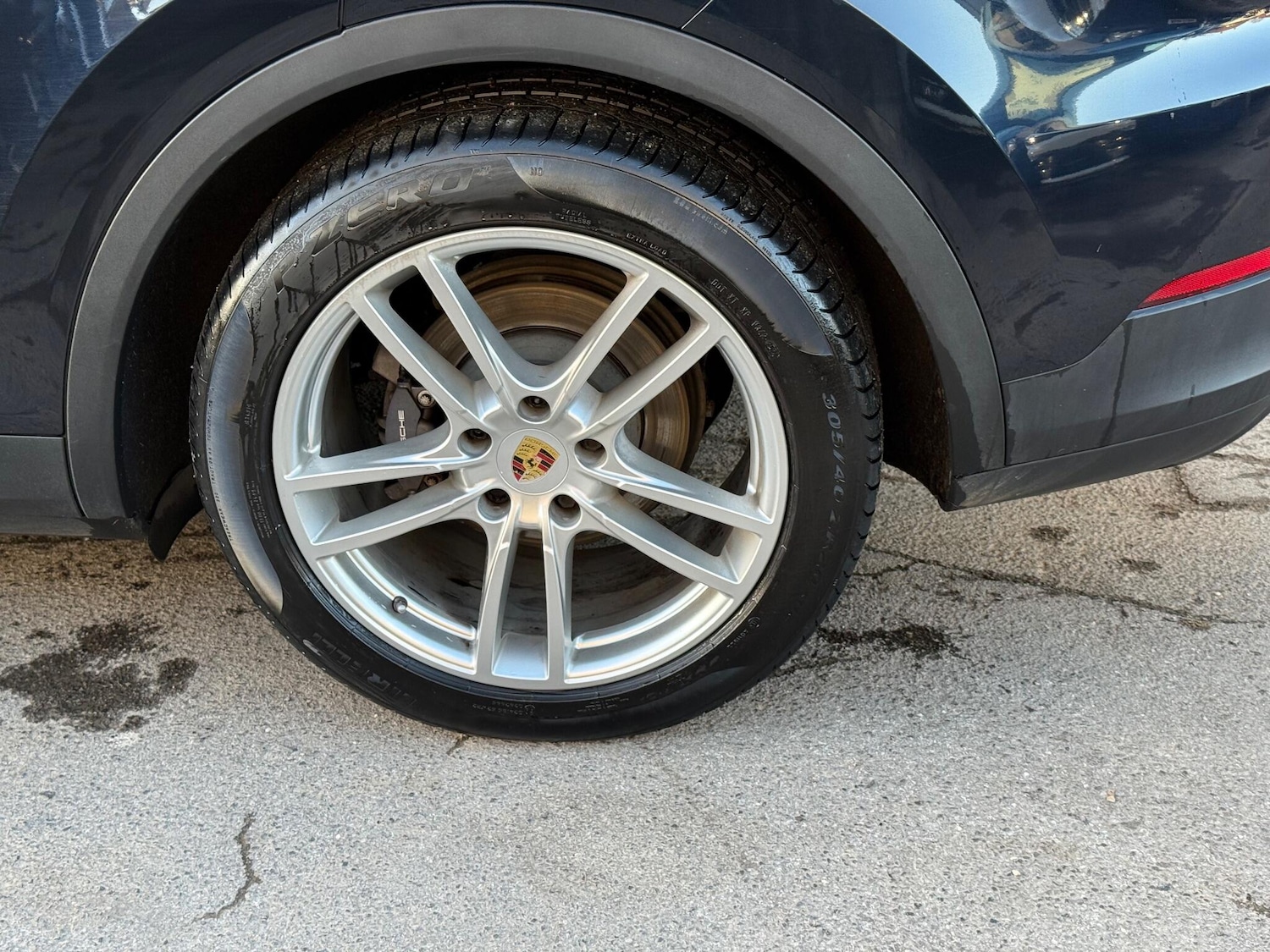 Used Porsche Cayenne 2019 for sale - 77015306: Photo 9