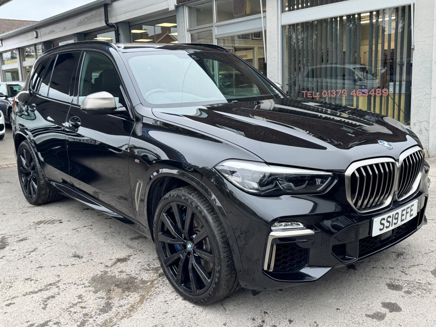 Used BMW X5 2019 for sale - 76283955: Photo 14