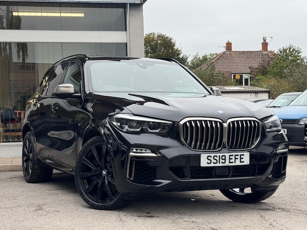 Used BMW X5 2019 for sale - 76283955: Photo 1