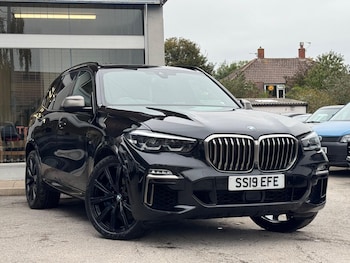 2019 (19) - xDrive M50d 5dr Auto