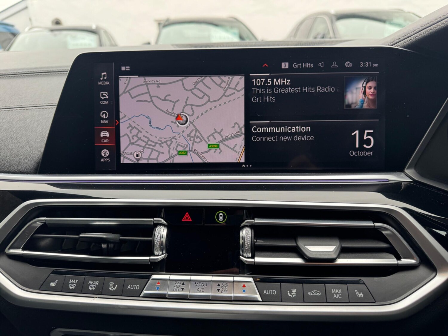 Used BMW X5 2019 for sale - 76283955: Photo 23