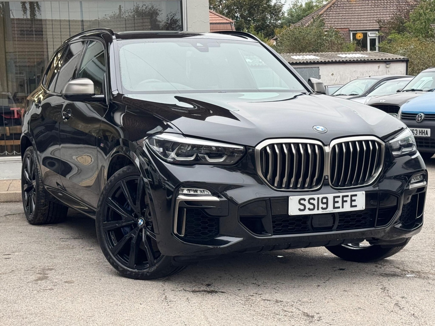 Used BMW X5 2019 for sale - 76283955: Photo 4