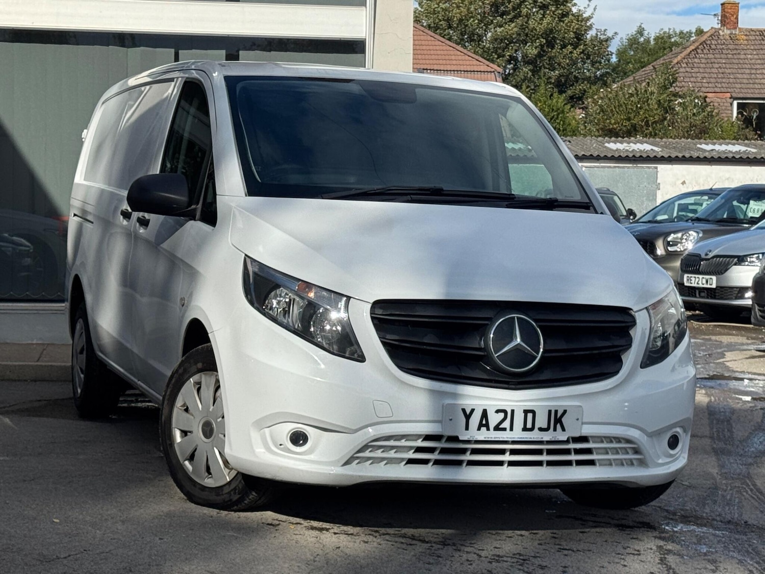 Vehicle 1