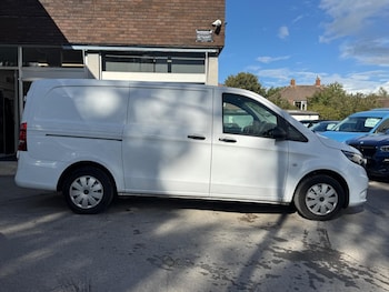 Used Mercedes-Benz Vito 2021 for sale - 75941186: Photo