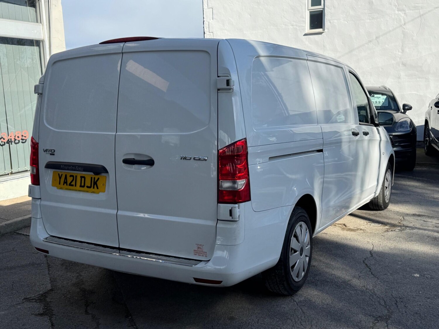 Vehicle 8