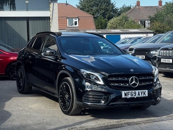 Used Mercedes-Benz GLA 2019 for sale - 79268863: Photo