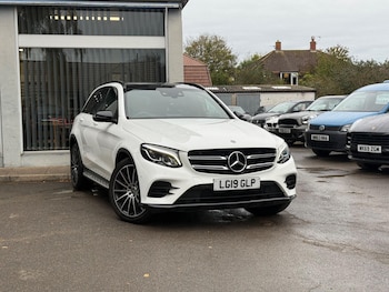 2019 (19) - GLC 250 4Matic AMG Night Edition 5dr 9G-Tronic