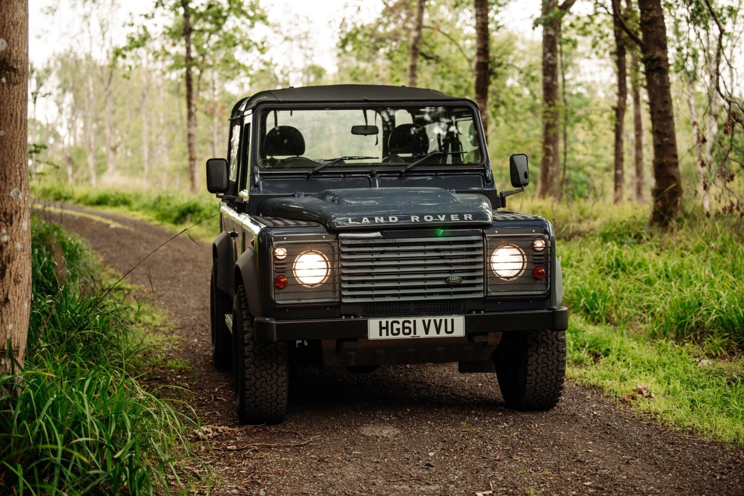 Used Land Rover Defender 2012 for sale - 77344550: Photo 16