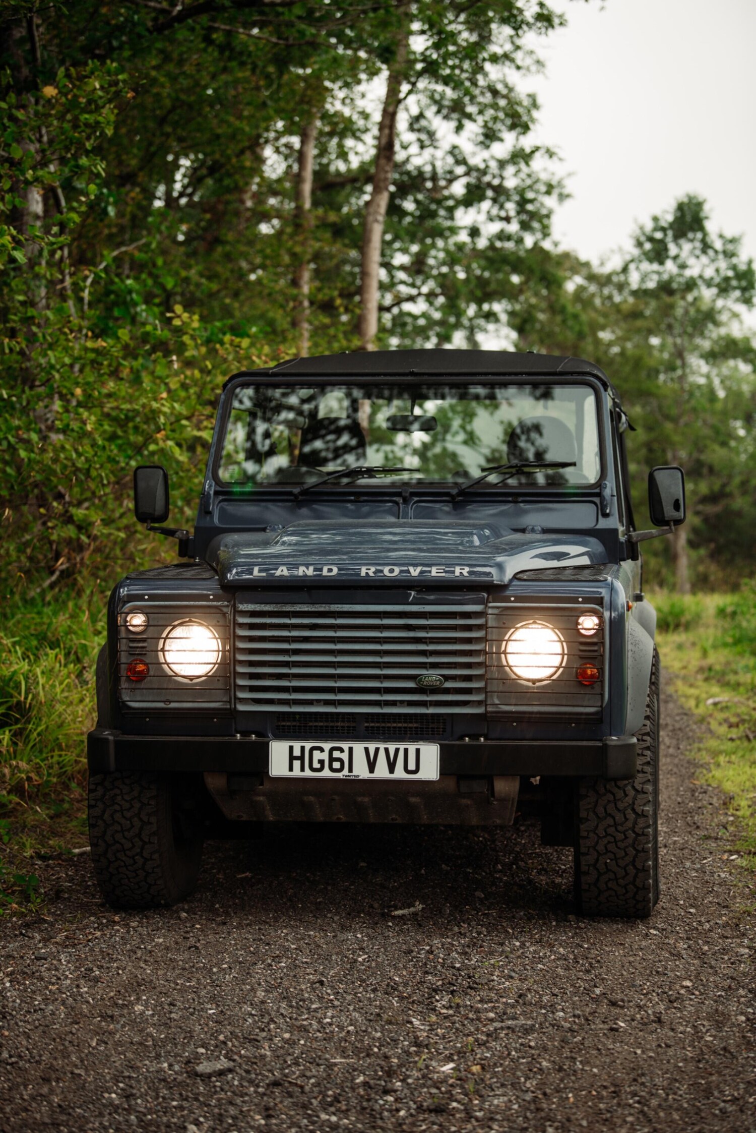 Used Land Rover Defender 2012 for sale - 77344550: Photo 21