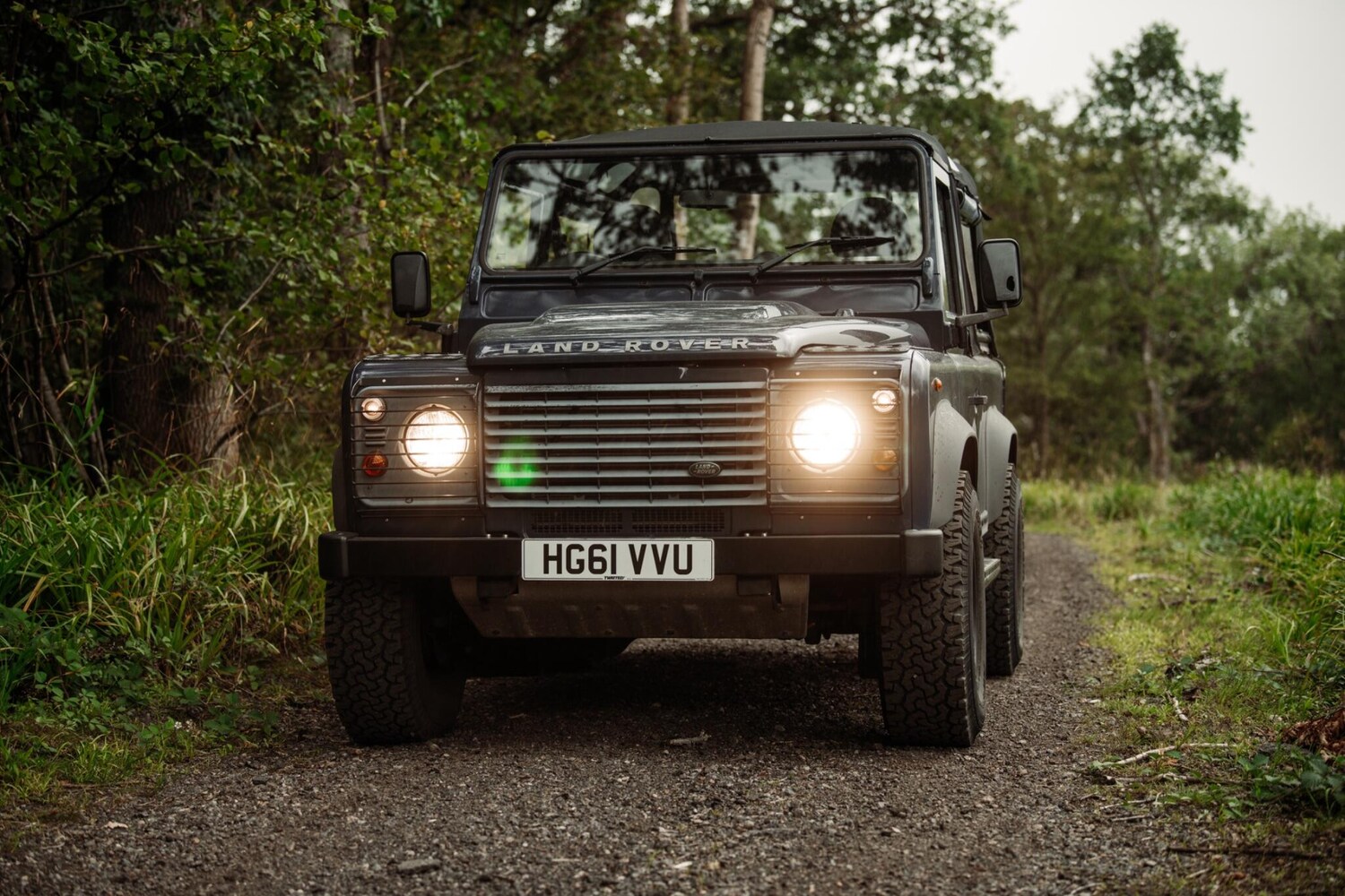 Used Land Rover Defender 2012 for sale - 77344550: Photo 23