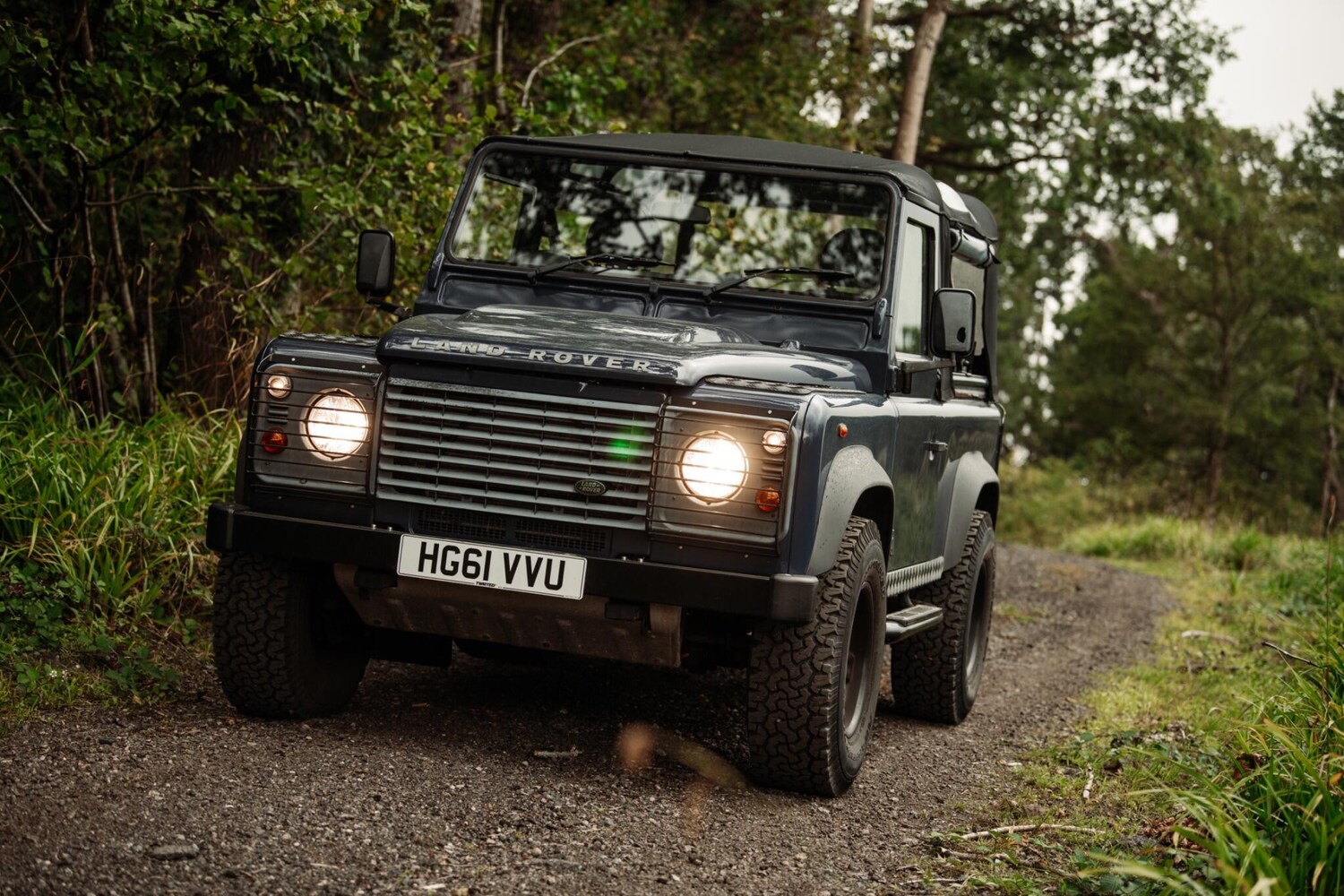 Used Land Rover Defender 2012 for sale - 77344550: Photo 24