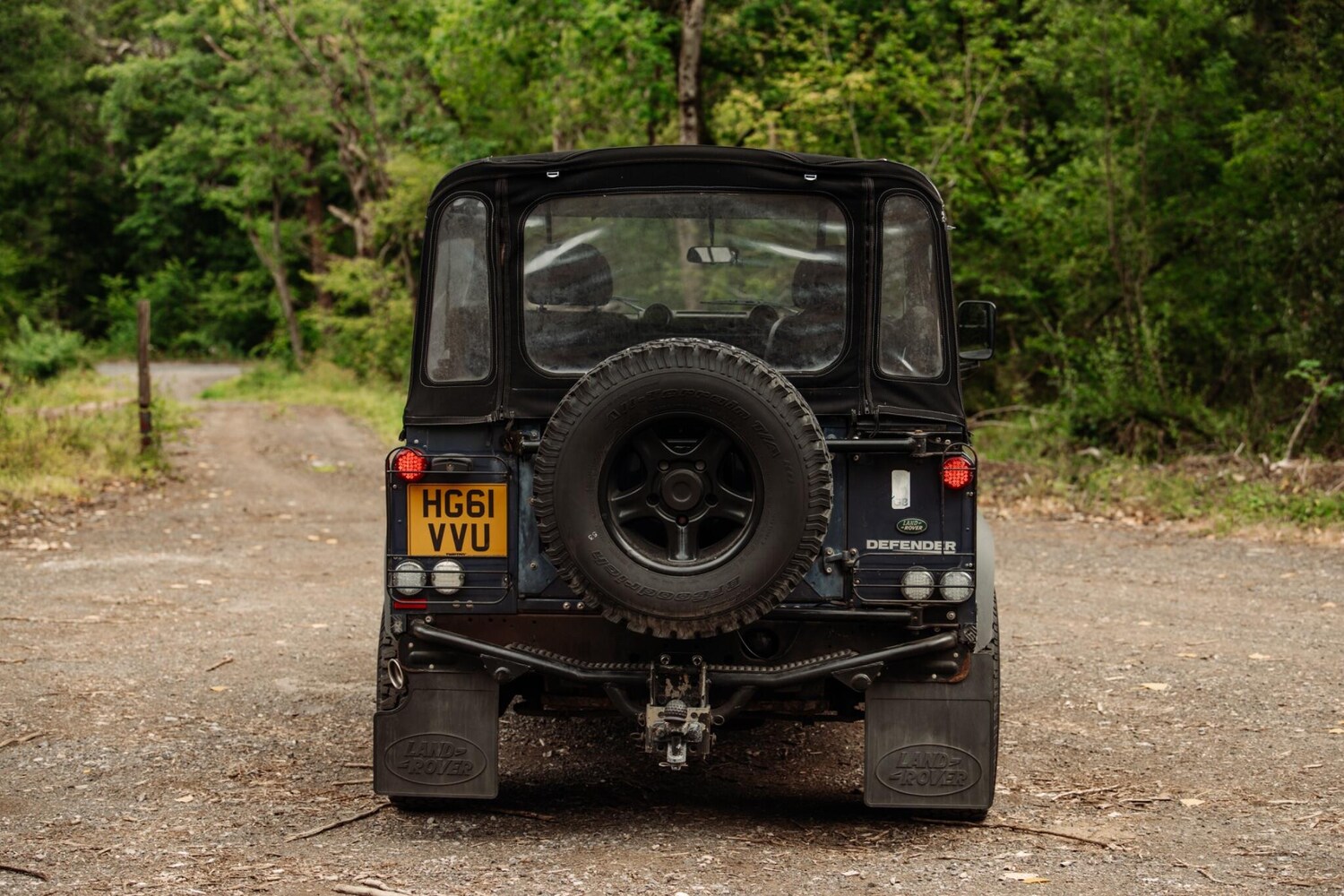 Used Land Rover Defender 2012 for sale - 77344550: Photo 34