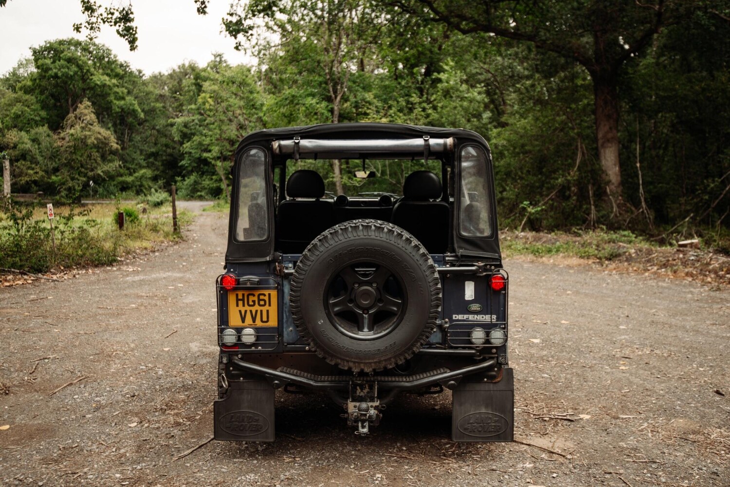 Used Land Rover Defender 2012 for sale - 77344550: Photo 36