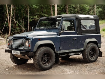 Used Land Rover Defender 2012 for sale - 77344550: Photo