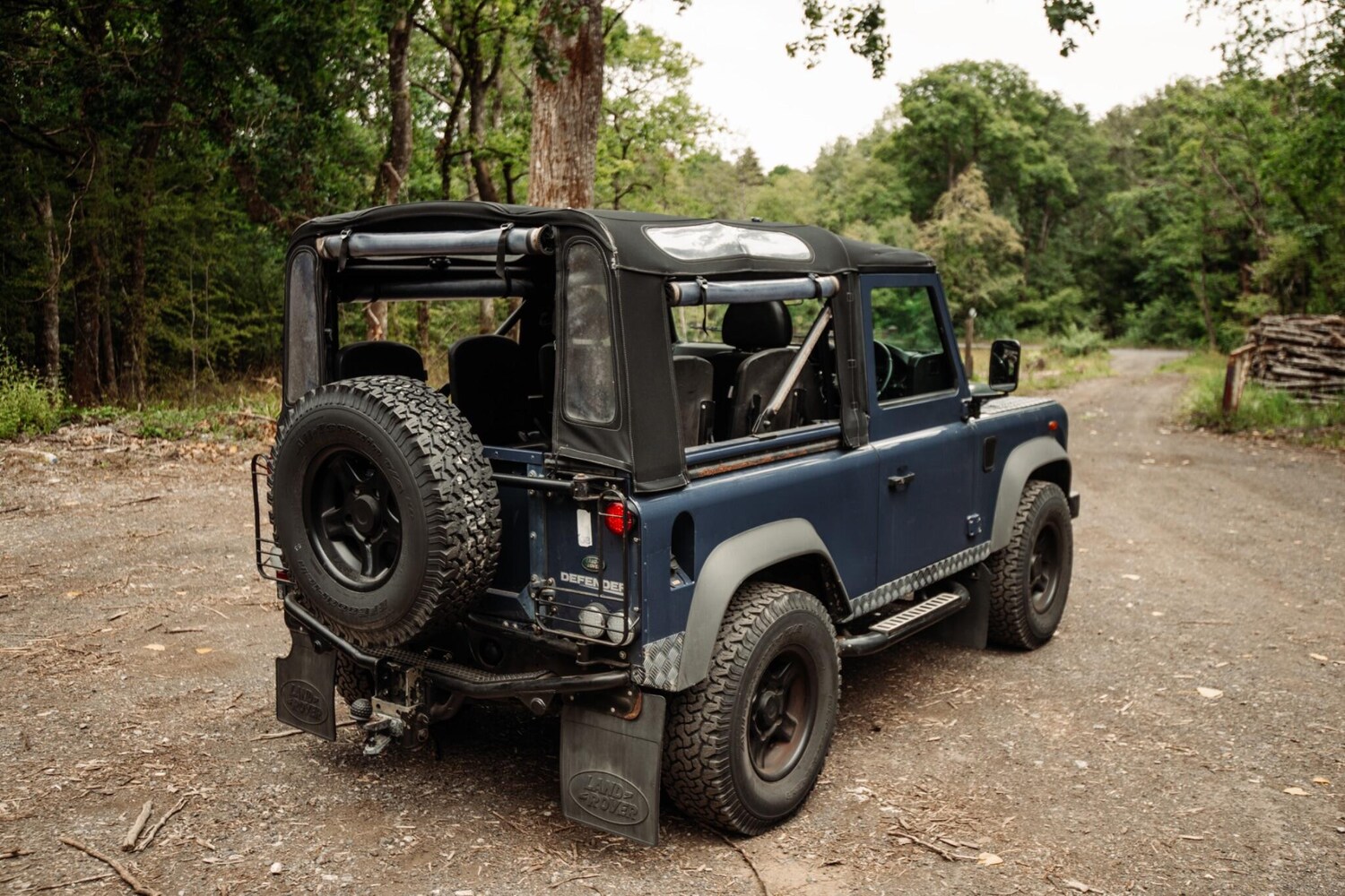 Used Land Rover Defender 2012 for sale - 77344550: Photo 42