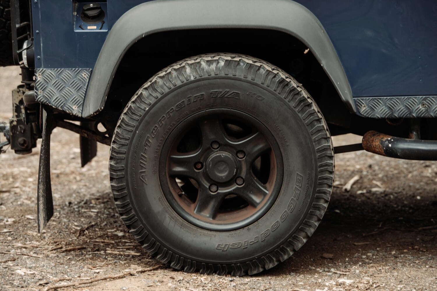 Used Land Rover Defender 2012 for sale - 77344550: Photo 44