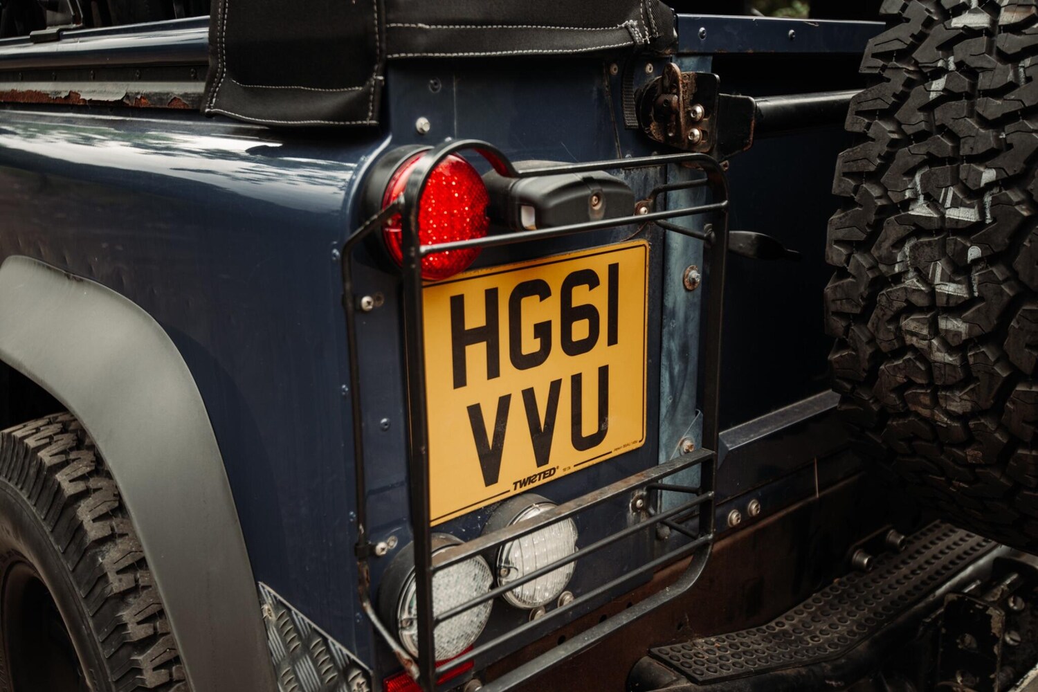 Used Land Rover Defender 2012 for sale - 77344550: Photo 48