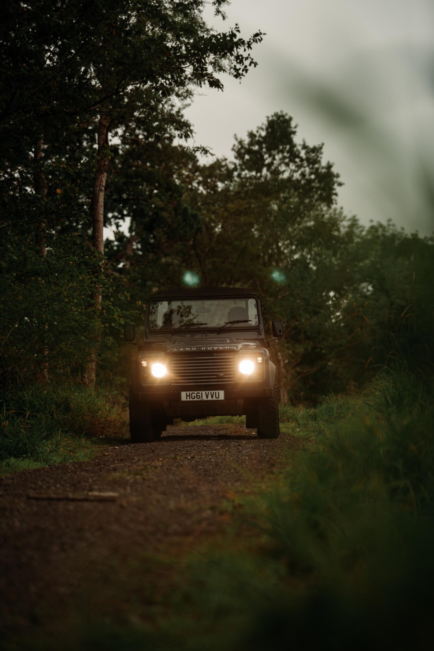 Used Land Rover Defender 2012 for sale - 77344550: Photo 49
