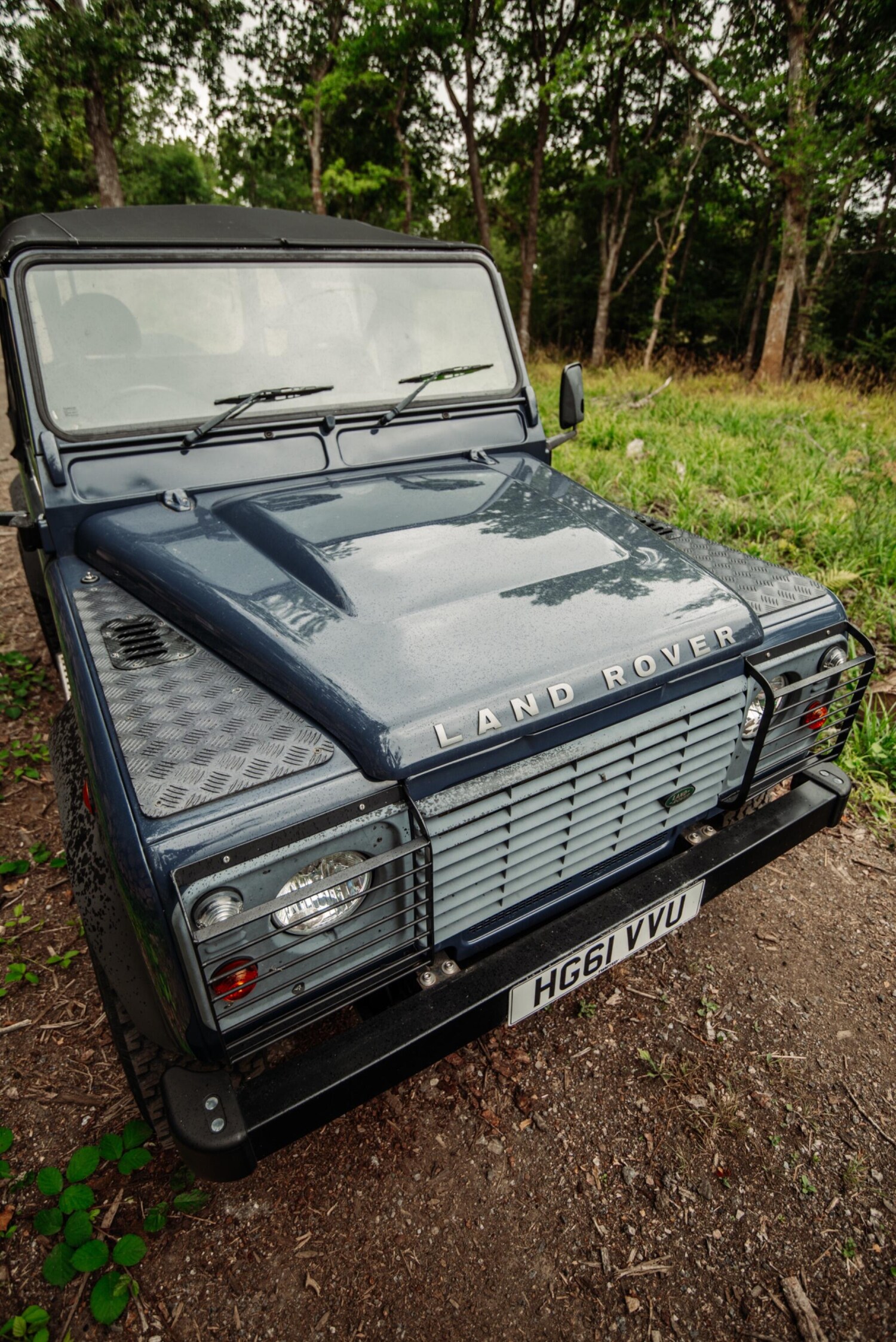 Used Land Rover Defender 2012 for sale - 77344550: Photo 51