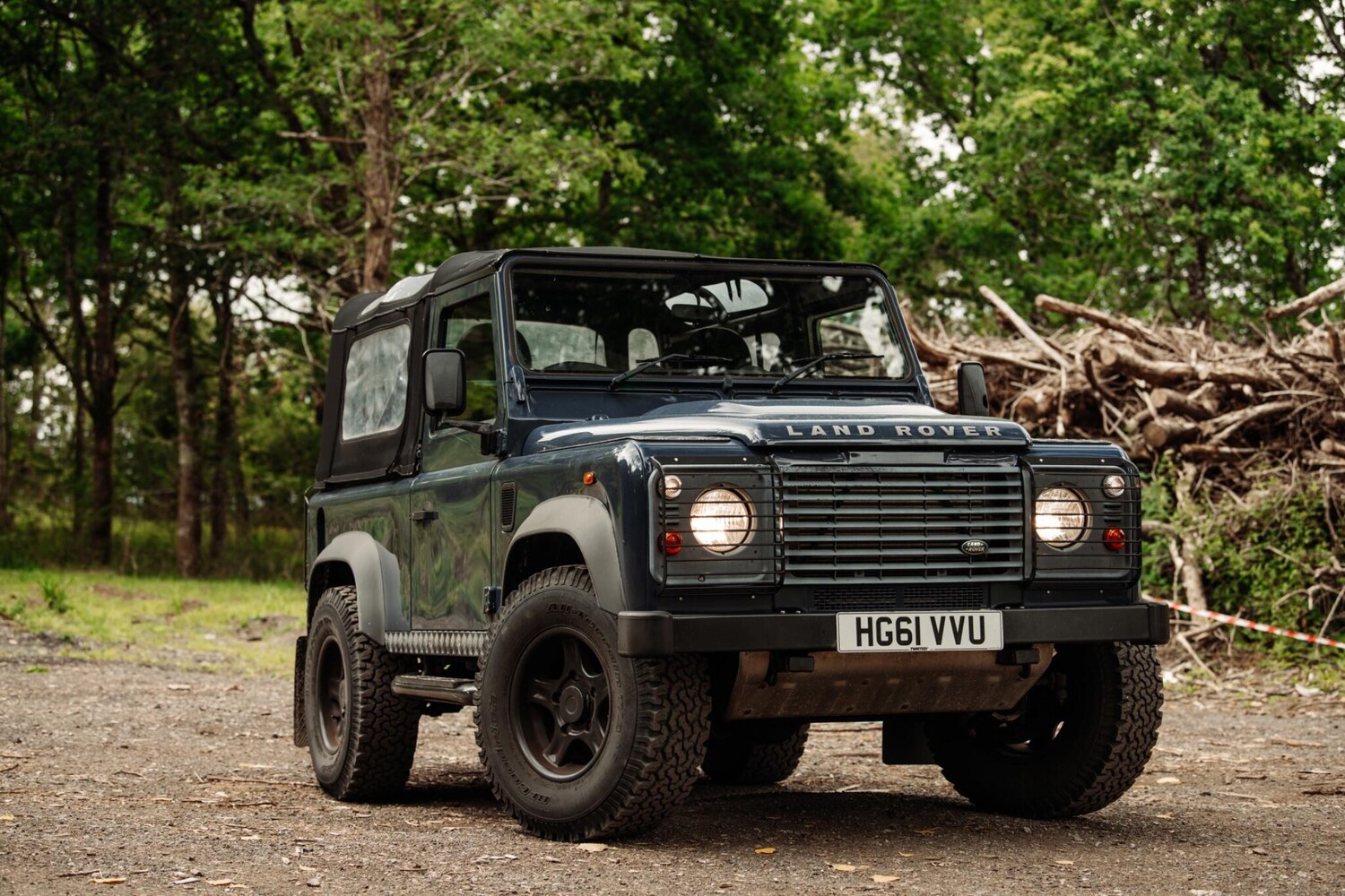 Used Land Rover Defender 2012 for sale - 77344550: Photo 7
