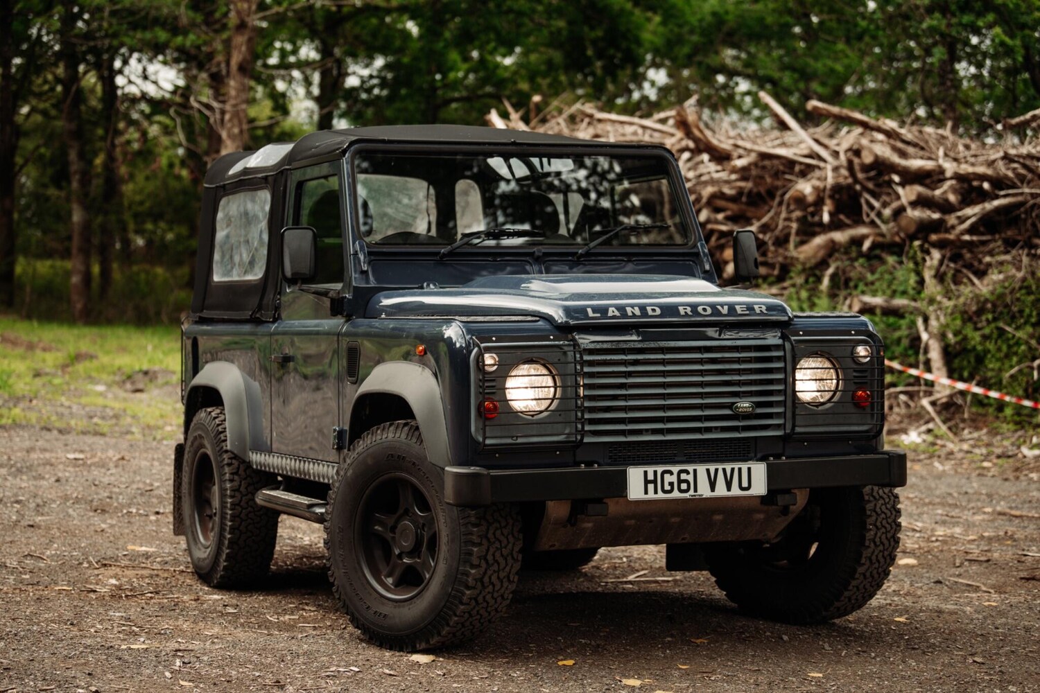 Used Land Rover Defender 2012 for sale - 77344550: Photo 9