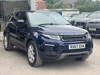 Used Land Rover Range Rover Evoque 2017 for sale - 78922170: Photo