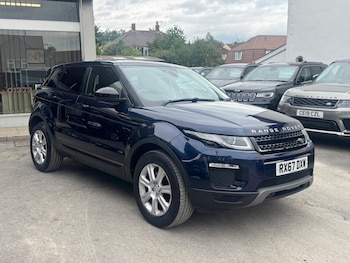 Used Land Rover Range Rover Evoque 2017 for sale - 78922170: Photo