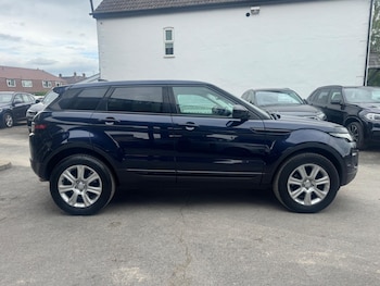 Used Land Rover Range Rover Evoque 2017 for sale - 78922170: Photo