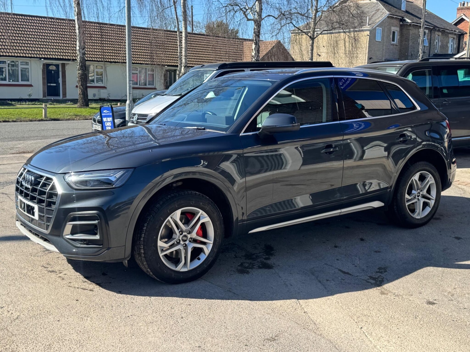 Used Audi Q5 2021 for sale - 78148106: Photo 12