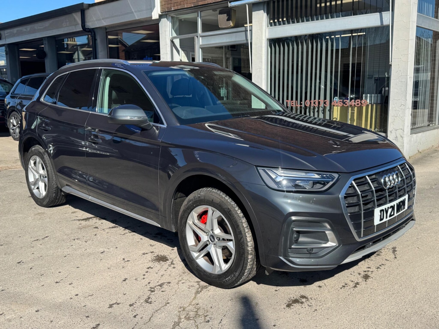 Used Audi Q5 2021 for sale - 78148106: Photo 14